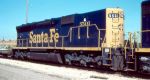Santa Fe SD45B